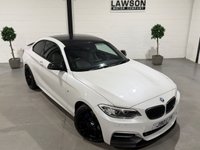 USED 2016 J BMW 2 SERIES 3.0 M235i Coupe 2dr Petrol Auto Euro 6 (s/s) (326 ps) 