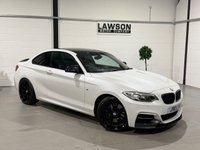 USED 2016 J BMW 2 SERIES 3.0 M235i Coupe 2dr Petrol Auto Euro 6 (s/s) (326 ps) 