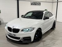 USED 2016 J BMW 2 SERIES 3.0 M235i Coupe 2dr Petrol Auto Euro 6 (s/s) (326 ps) 