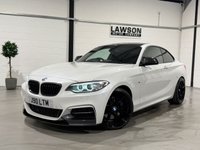USED 2016 J BMW 2 SERIES 3.0 M235i Coupe 2dr Petrol Auto Euro 6 (s/s) (326 ps) 