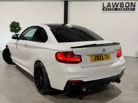 USED 2016 J BMW 2 SERIES 3.0 M235i Coupe 2dr Petrol Auto Euro 6 (s/s) (326 ps) 