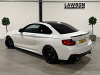 USED 2016 J BMW 2 SERIES 3.0 M235i Coupe 2dr Petrol Auto Euro 6 (s/s) (326 ps) 