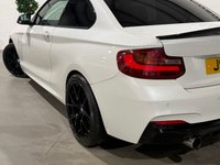 USED 2016 J BMW 2 SERIES 3.0 M235i Coupe 2dr Petrol Auto Euro 6 (s/s) (326 ps) 