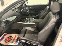 USED 2016 J BMW 2 SERIES 3.0 M235i Coupe 2dr Petrol Auto Euro 6 (s/s) (326 ps) 