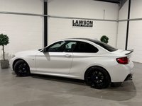 USED 2016 J BMW 2 SERIES 3.0 M235i Coupe 2dr Petrol Auto Euro 6 (s/s) (326 ps) 