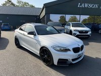 USED 2016 J BMW 2 SERIES 3.0 M235i Coupe 2dr Petrol Auto Euro 6 (s/s) (326 ps) 