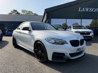 USED 2016 J BMW 2 SERIES 3.0 M235i Coupe 2dr Petrol Auto Euro 6 (s/s) (326 ps) 