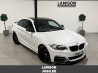 USED 2016 J BMW 2 SERIES 3.0 M235i Coupe 2dr Petrol Auto Euro 6 (s/s) (326 ps) 