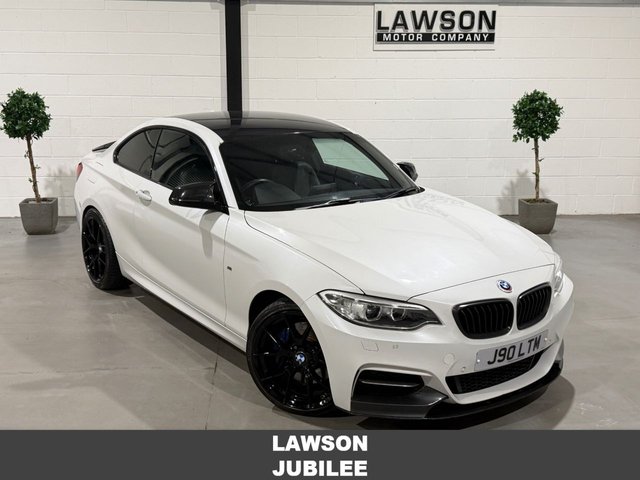 View our BMW 2 SERIES