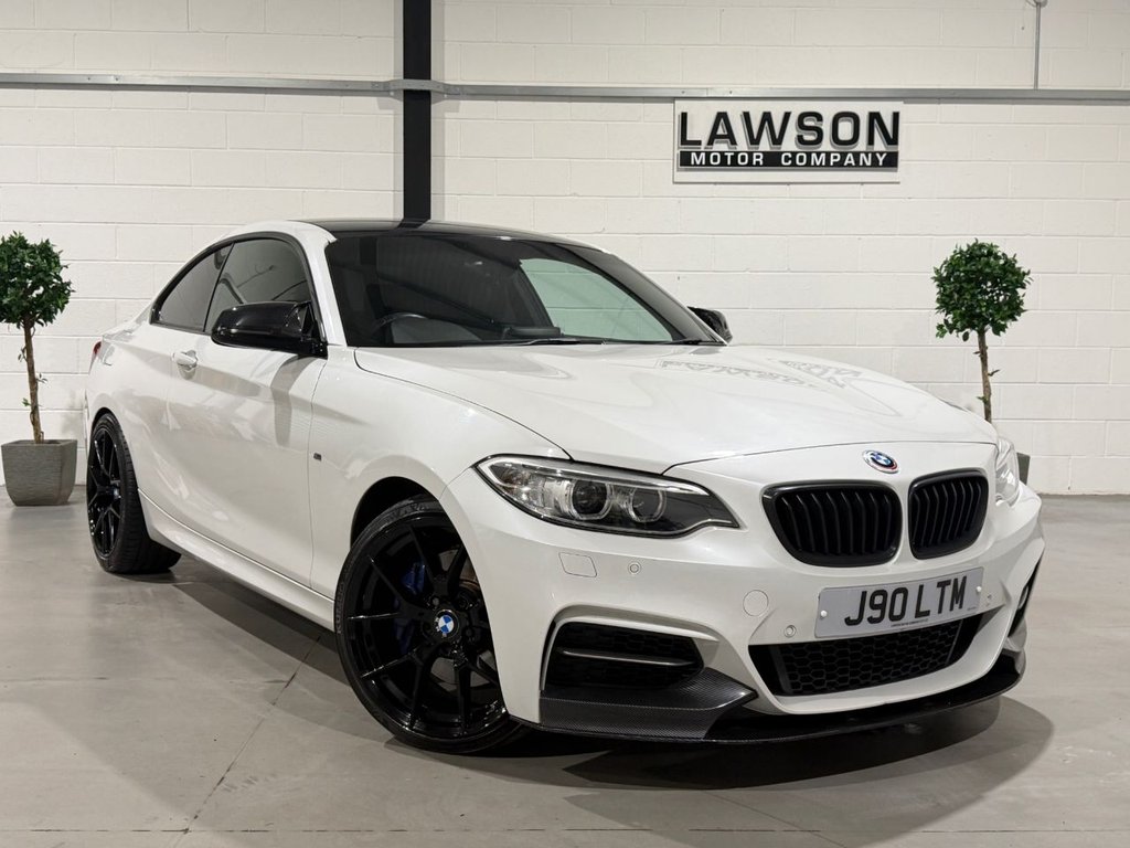 USED 2016 J BMW 2 SERIES 3.0 M235i Coupe 2dr Petrol Auto Euro 6 (s/s) (326 ps) 