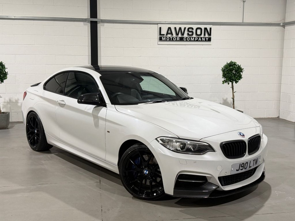 USED 2016 J BMW 2 SERIES 3.0 M235i Coupe 2dr Petrol Auto Euro 6 (s/s) (326 ps) 