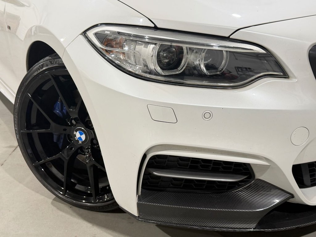 USED 2016 J BMW 2 SERIES 3.0 M235i Coupe 2dr Petrol Auto Euro 6 (s/s) (326 ps) 