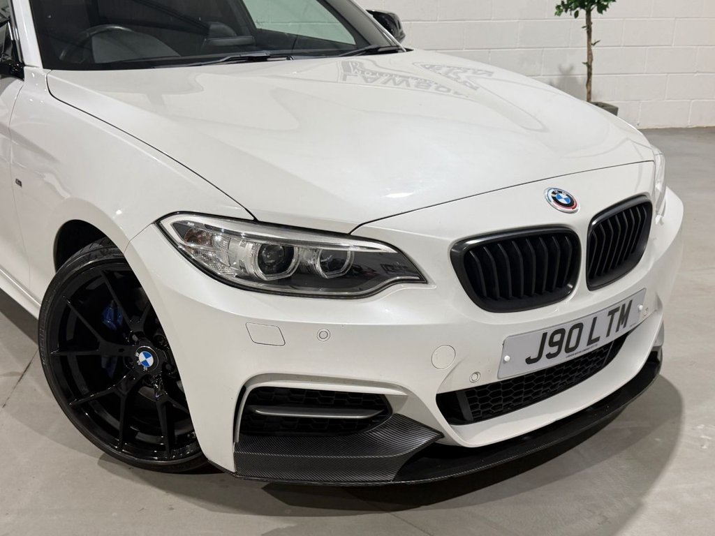 USED 2016 J BMW 2 SERIES 3.0 M235i Coupe 2dr Petrol Auto Euro 6 (s/s) (326 ps) 