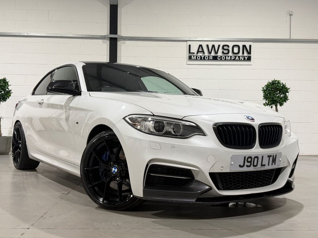 USED 2016 J BMW 2 SERIES 3.0 M235i Coupe 2dr Petrol Auto Euro 6 (s/s) (326 ps) 