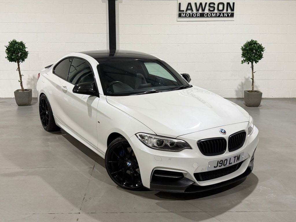 USED 2016 J BMW 2 SERIES 3.0 M235i Coupe 2dr Petrol Auto Euro 6 (s/s) (326 ps) 