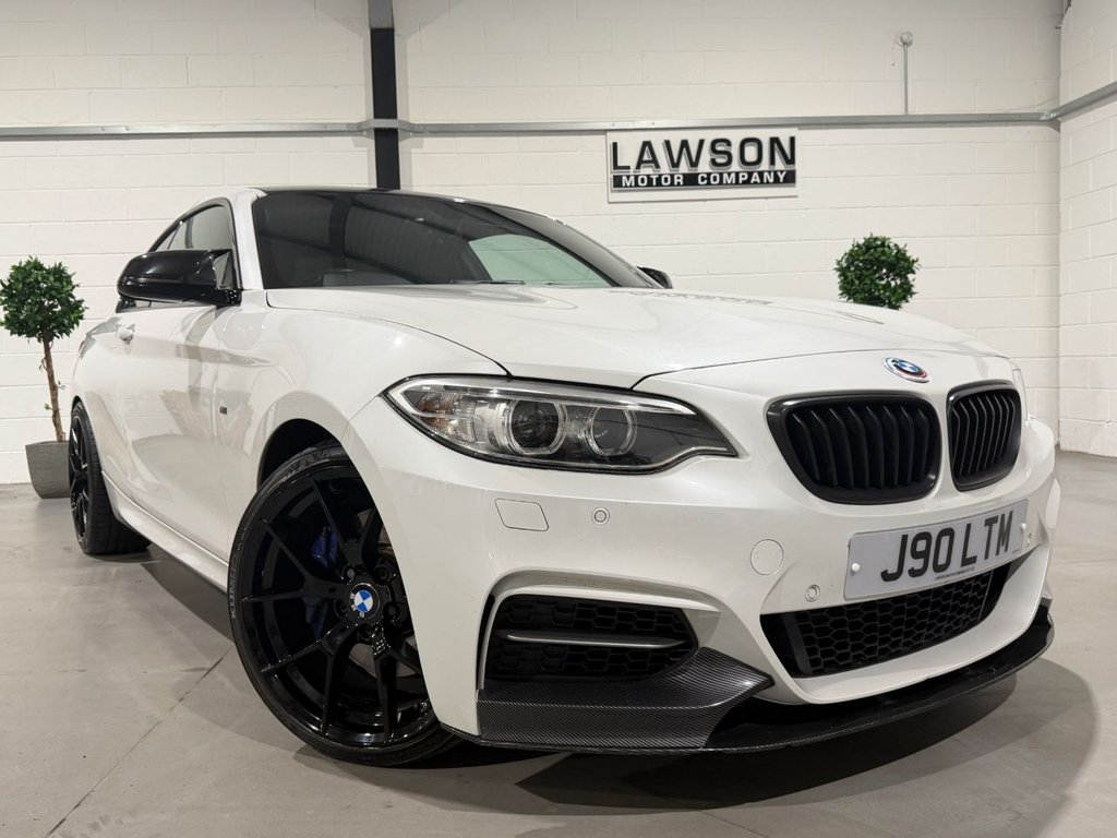USED 2016 J BMW 2 SERIES 3.0 M235i Coupe 2dr Petrol Auto Euro 6 (s/s) (326 ps) 