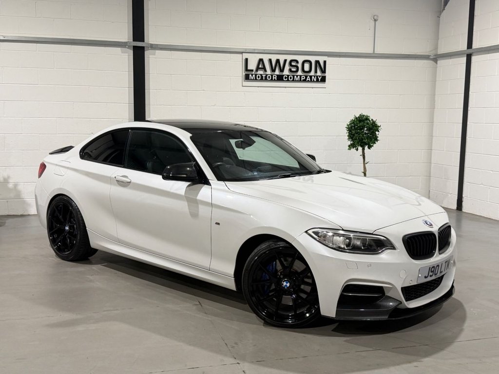 USED 2016 J BMW 2 SERIES 3.0 M235i Coupe 2dr Petrol Auto Euro 6 (s/s) (326 ps) 