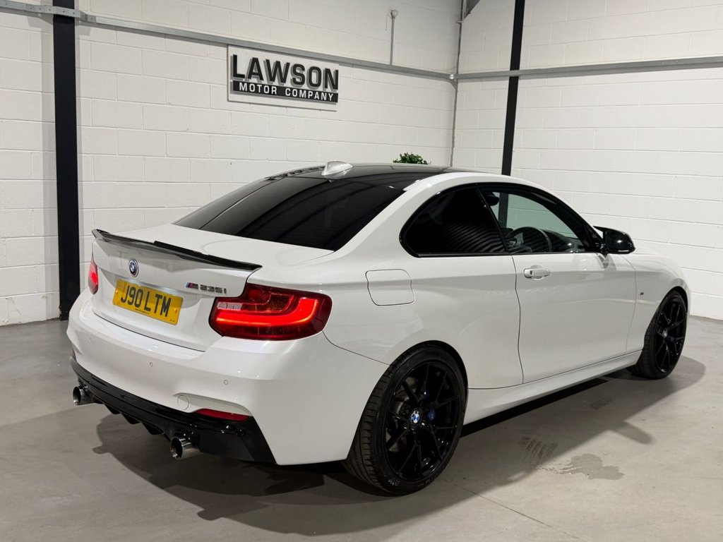 USED 2016 J BMW 2 SERIES 3.0 M235i Coupe 2dr Petrol Auto Euro 6 (s/s) (326 ps) 