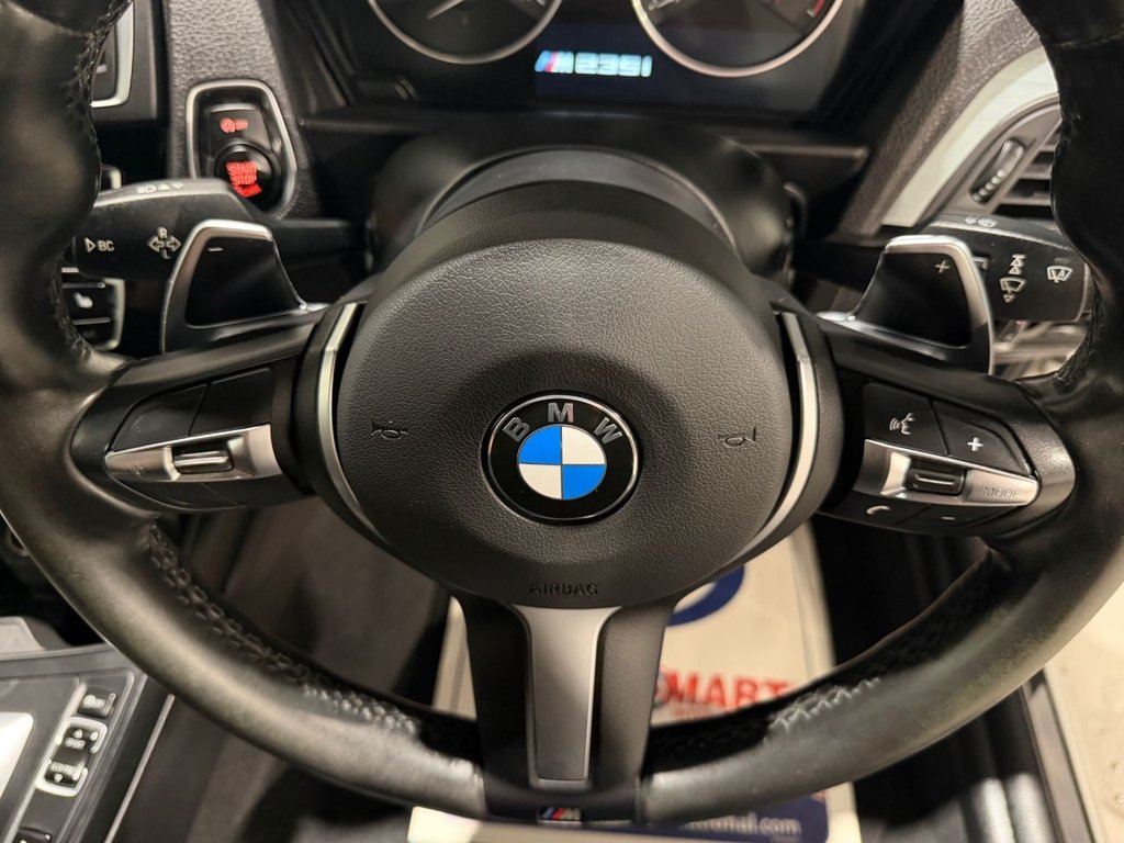 USED 2016 J BMW 2 SERIES 3.0 M235i Coupe 2dr Petrol Auto Euro 6 (s/s) (326 ps) 