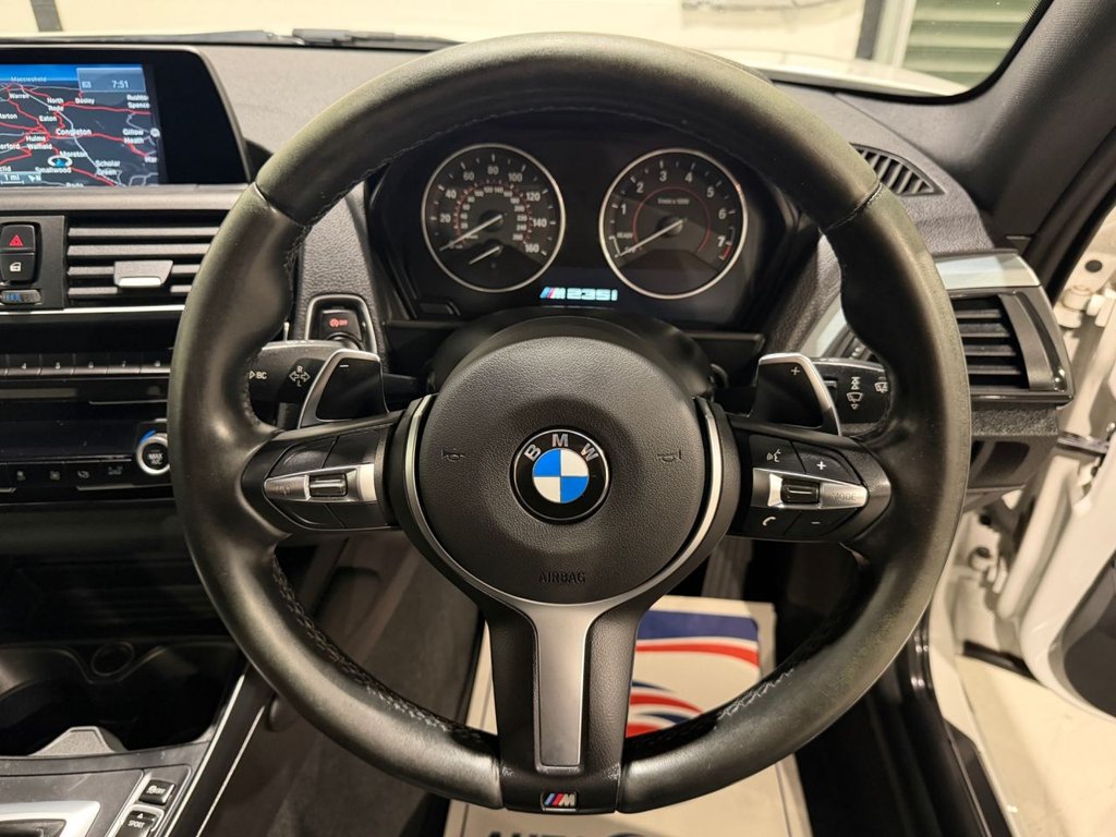 USED 2016 J BMW 2 SERIES 3.0 M235i Coupe 2dr Petrol Auto Euro 6 (s/s) (326 ps) 