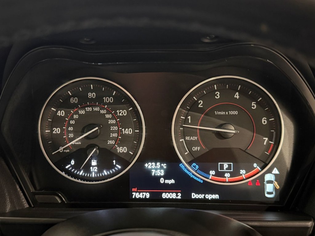 USED 2016 J BMW 2 SERIES 3.0 M235i Coupe 2dr Petrol Auto Euro 6 (s/s) (326 ps) 