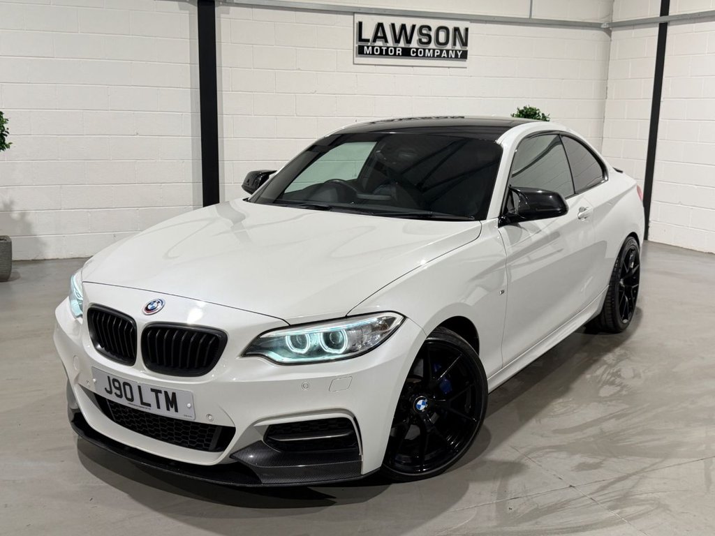 USED 2016 J BMW 2 SERIES 3.0 M235i Coupe 2dr Petrol Auto Euro 6 (s/s) (326 ps) 