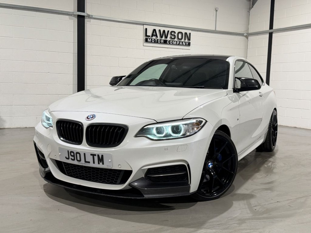 USED 2016 J BMW 2 SERIES 3.0 M235i Coupe 2dr Petrol Auto Euro 6 (s/s) (326 ps) 