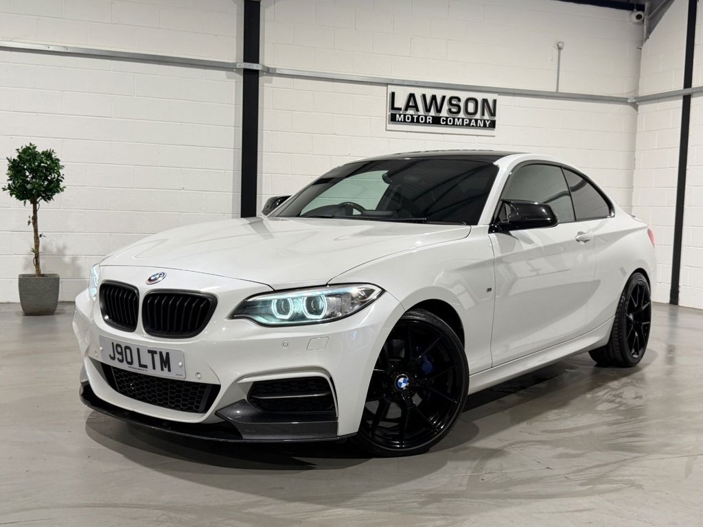 USED 2016 J BMW 2 SERIES 3.0 M235i Coupe 2dr Petrol Auto Euro 6 (s/s) (326 ps) 