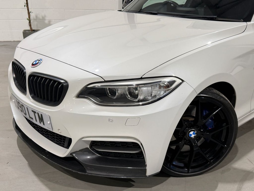 USED 2016 J BMW 2 SERIES 3.0 M235i Coupe 2dr Petrol Auto Euro 6 (s/s) (326 ps) 