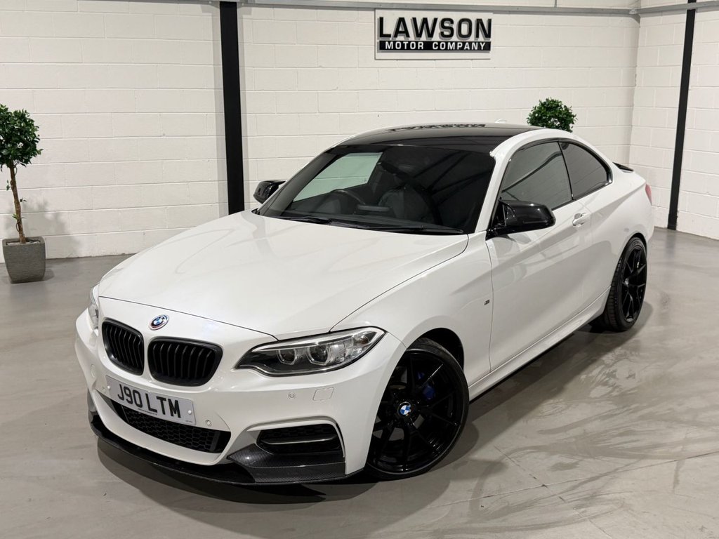 USED 2016 J BMW 2 SERIES 3.0 M235i Coupe 2dr Petrol Auto Euro 6 (s/s) (326 ps) 