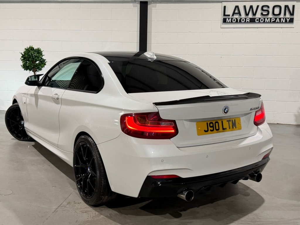 USED 2016 J BMW 2 SERIES 3.0 M235i Coupe 2dr Petrol Auto Euro 6 (s/s) (326 ps) 