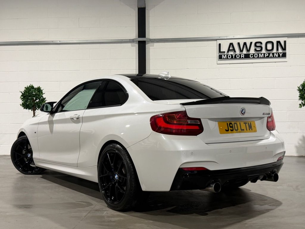 USED 2016 J BMW 2 SERIES 3.0 M235i Coupe 2dr Petrol Auto Euro 6 (s/s) (326 ps) 