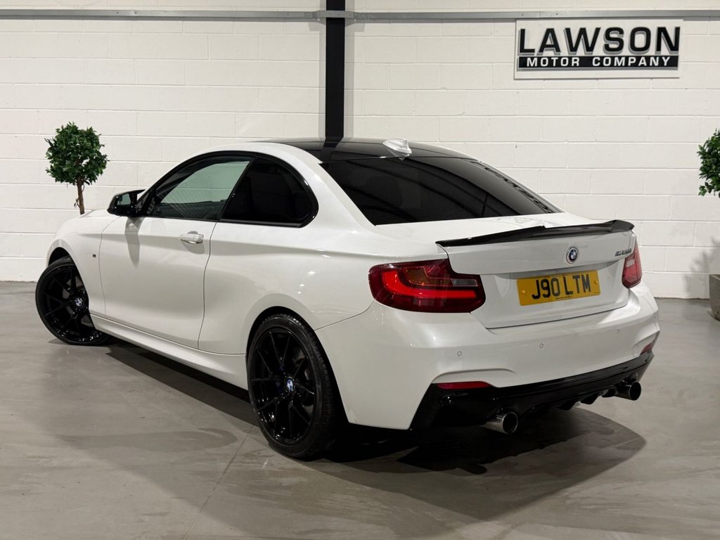 USED 2016 J BMW 2 SERIES 3.0 M235i Coupe 2dr Petrol Auto Euro 6 (s/s) (326 ps) 