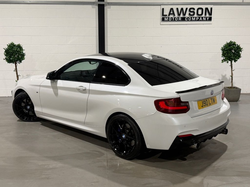USED 2016 J BMW 2 SERIES 3.0 M235i Coupe 2dr Petrol Auto Euro 6 (s/s) (326 ps) 