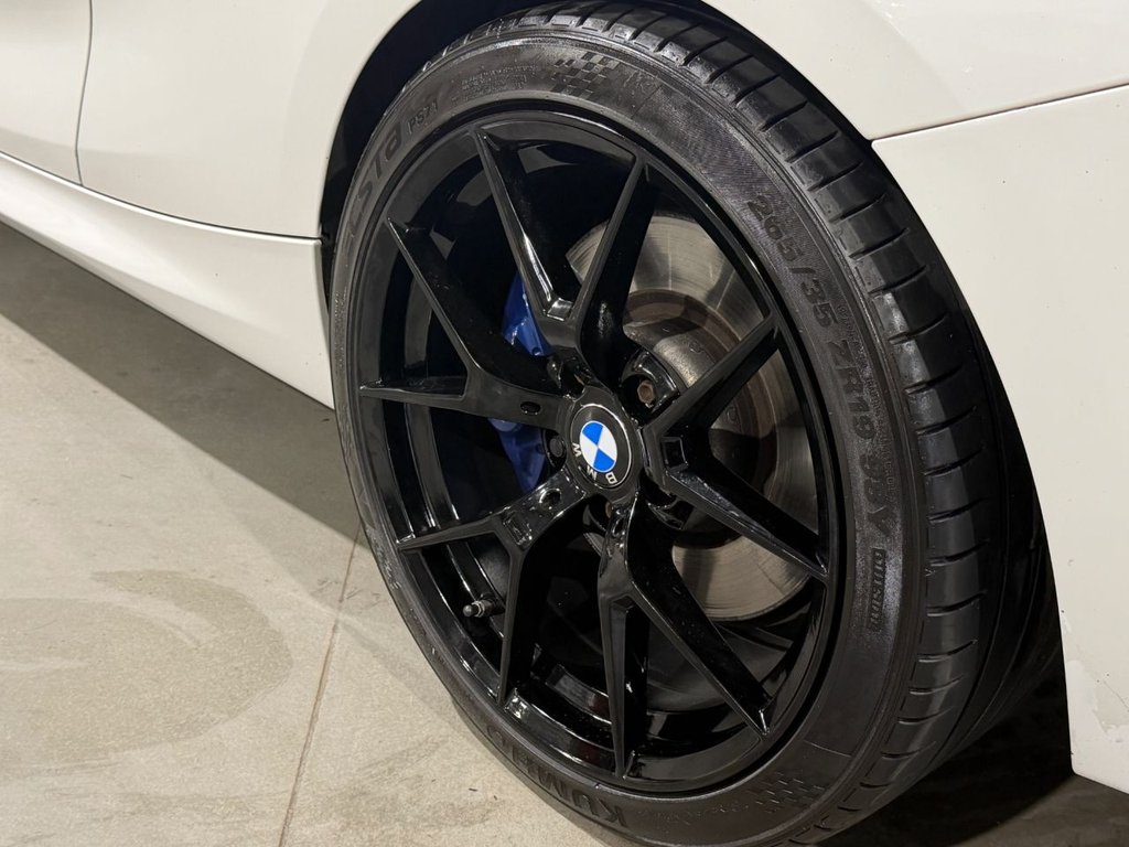 USED 2016 J BMW 2 SERIES 3.0 M235i Coupe 2dr Petrol Auto Euro 6 (s/s) (326 ps) 