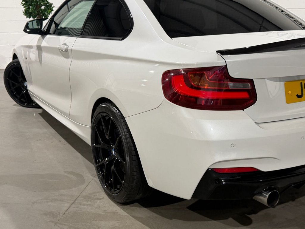 USED 2016 J BMW 2 SERIES 3.0 M235i Coupe 2dr Petrol Auto Euro 6 (s/s) (326 ps) 