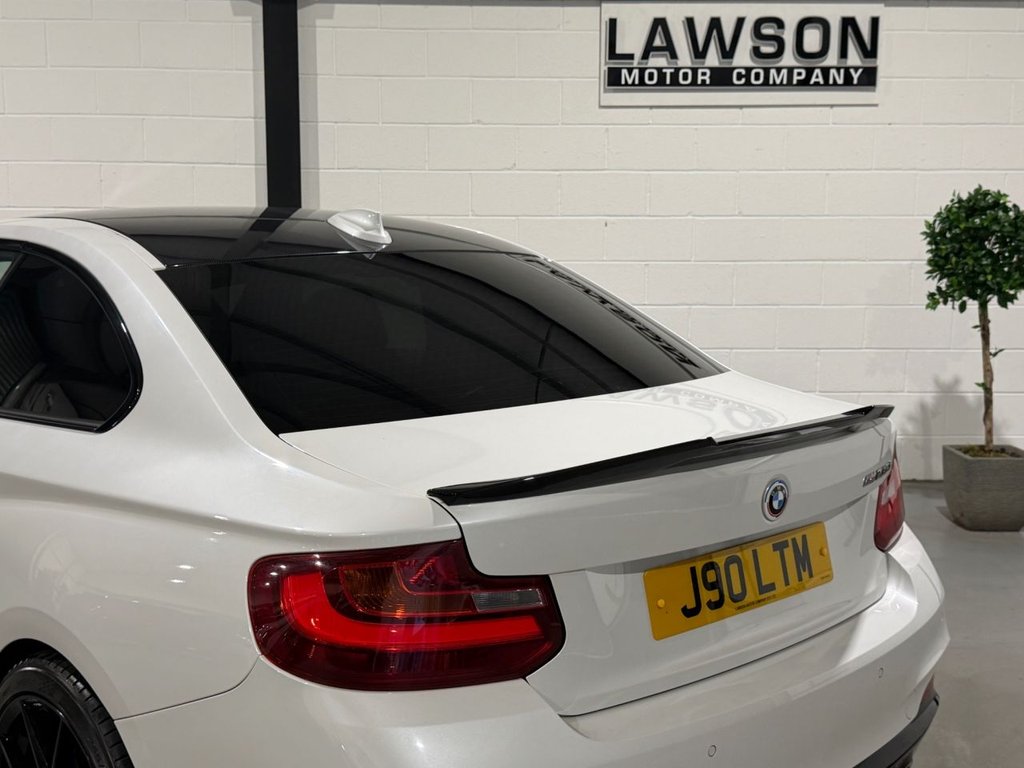 USED 2016 J BMW 2 SERIES 3.0 M235i Coupe 2dr Petrol Auto Euro 6 (s/s) (326 ps) 