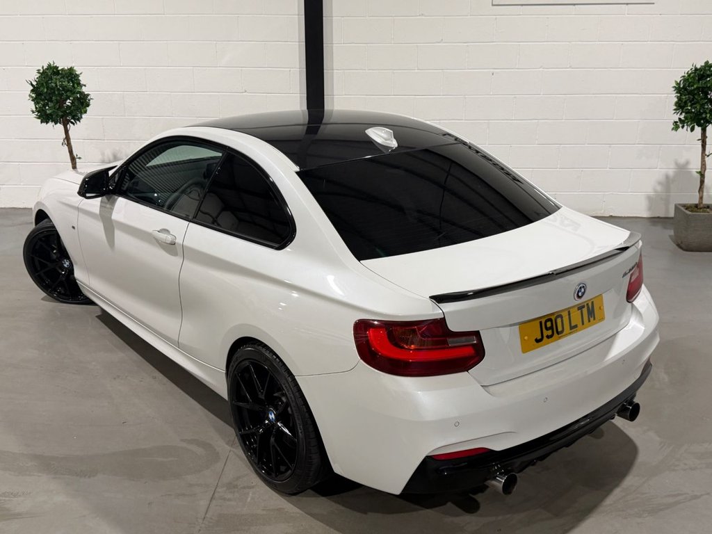 USED 2016 J BMW 2 SERIES 3.0 M235i Coupe 2dr Petrol Auto Euro 6 (s/s) (326 ps) 