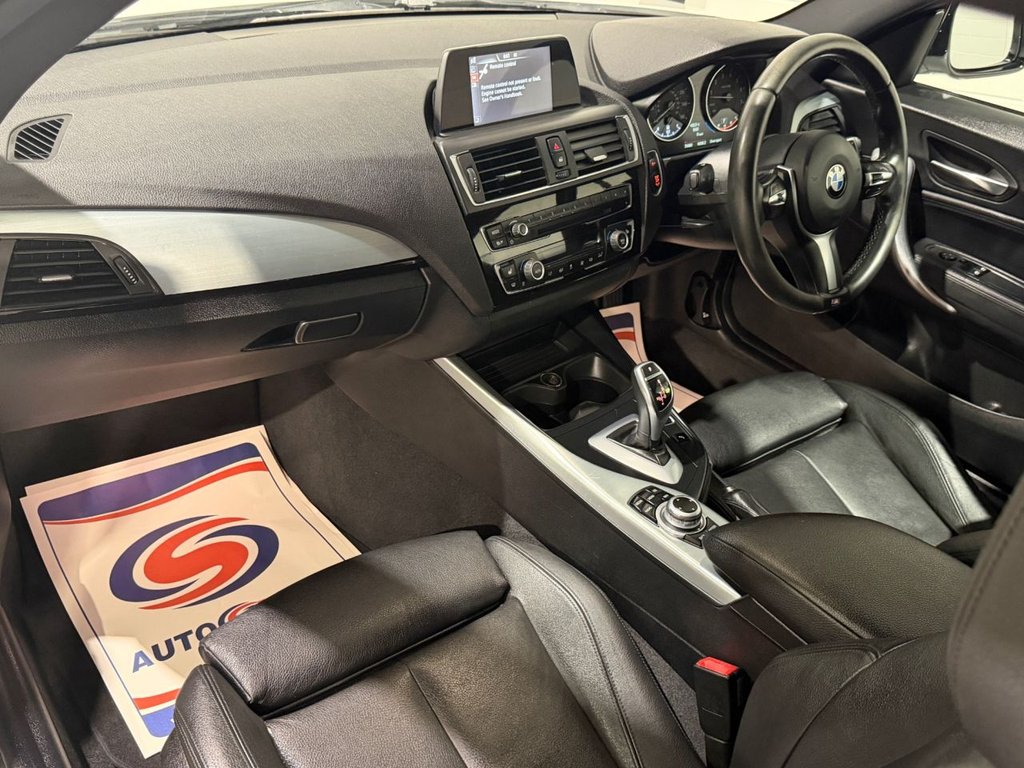 USED 2016 J BMW 2 SERIES 3.0 M235i Coupe 2dr Petrol Auto Euro 6 (s/s) (326 ps) 