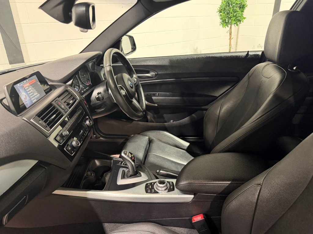 USED 2016 J BMW 2 SERIES 3.0 M235i Coupe 2dr Petrol Auto Euro 6 (s/s) (326 ps) 