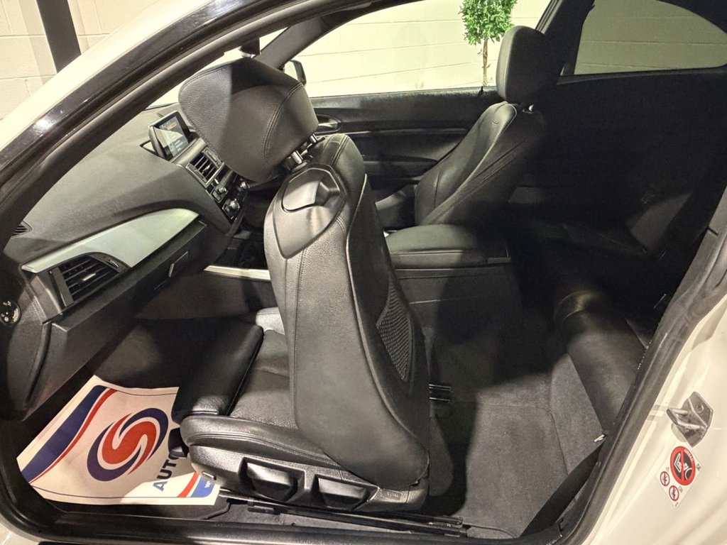 USED 2016 J BMW 2 SERIES 3.0 M235i Coupe 2dr Petrol Auto Euro 6 (s/s) (326 ps) 
