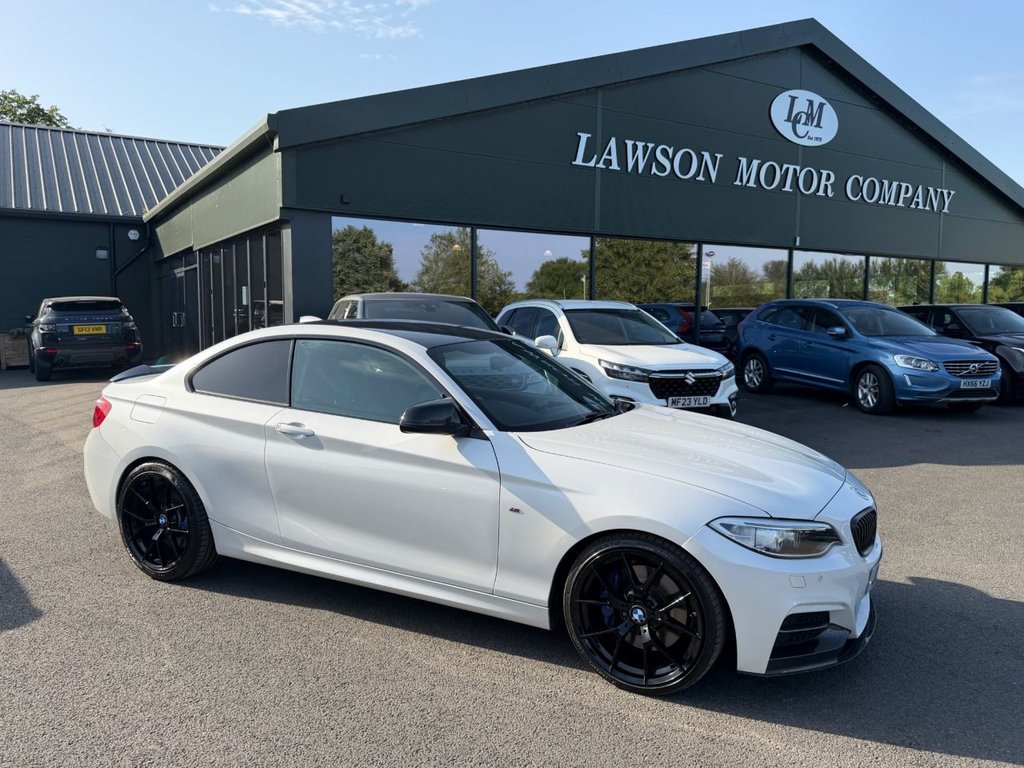 USED 2016 J BMW 2 SERIES 3.0 M235i Coupe 2dr Petrol Auto Euro 6 (s/s) (326 ps) 