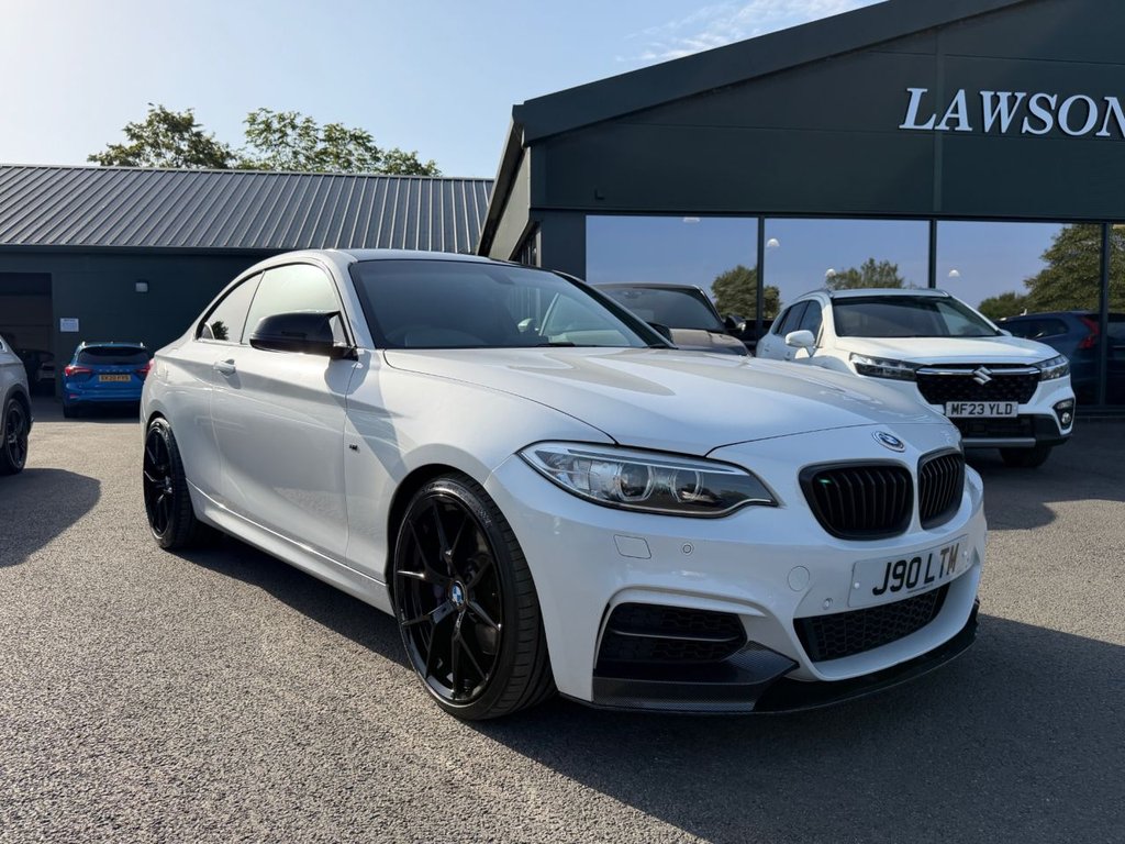 USED 2016 J BMW 2 SERIES 3.0 M235i Coupe 2dr Petrol Auto Euro 6 (s/s) (326 ps) 
