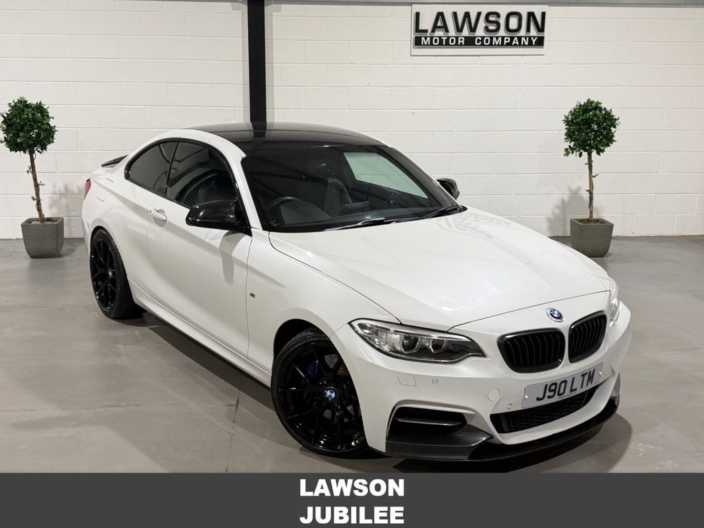USED 2016 J BMW 2 SERIES 3.0 M235i Coupe 2dr Petrol Auto Euro 6 (s/s) (326 ps) 