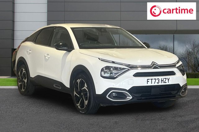 View our Citroen C4 1.2 PureTech MAX Hatchback 5dr Petrol Manual Euro 6 (s/s) (130 ps)