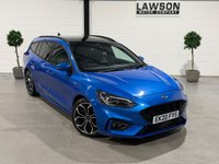 USED 2020 20 FORD FOCUS 2.0 EcoBlue ST-Line X Estate 5dr Diesel Auto Euro 6 (s/s) (150 ps) 