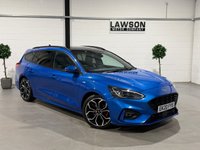 USED 2020 20 FORD FOCUS 2.0 EcoBlue ST-Line X Estate 5dr Diesel Auto Euro 6 (s/s) (150 ps) 