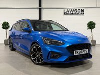 USED 2020 20 FORD FOCUS 2.0 EcoBlue ST-Line X Estate 5dr Diesel Auto Euro 6 (s/s) (150 ps) 