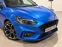 USED 2020 20 FORD FOCUS 2.0 EcoBlue ST-Line X Estate 5dr Diesel Auto Euro 6 (s/s) (150 ps) 