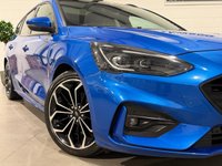 USED 2020 20 FORD FOCUS 2.0 EcoBlue ST-Line X Estate 5dr Diesel Auto Euro 6 (s/s) (150 ps) 